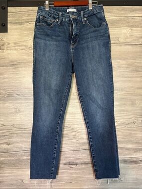 Good American Dark Blue Skinny Jeans